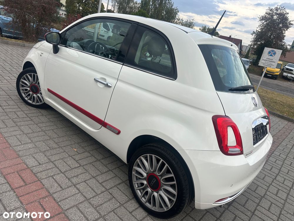 Fiat 500 2016 photo 2