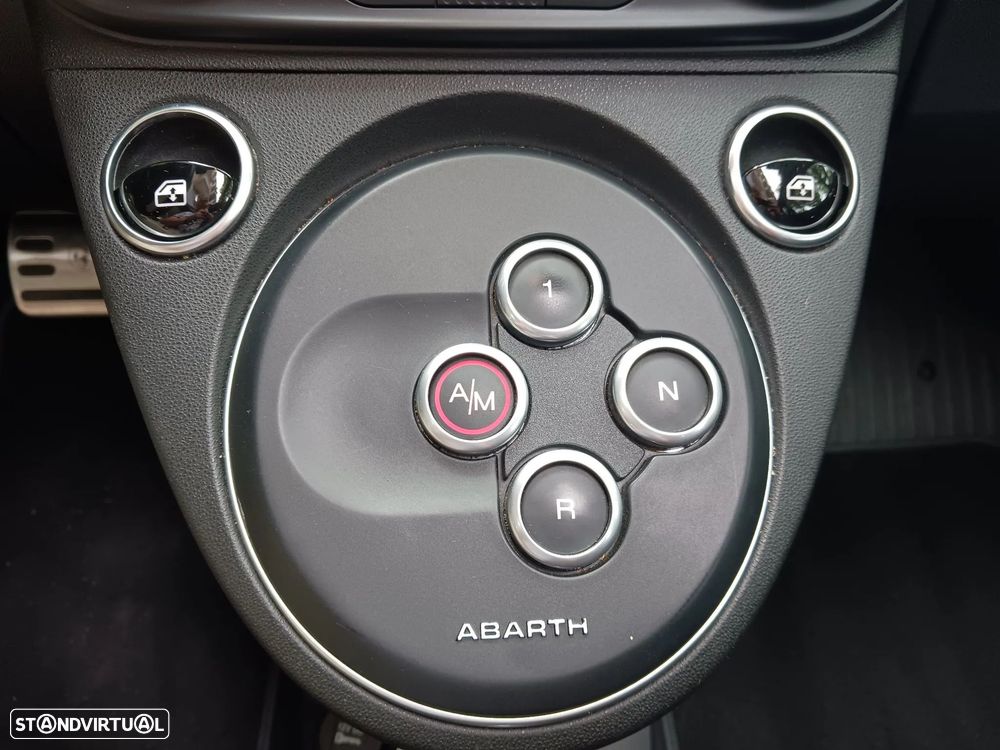 Abarth 595C 1.4 T-Jet Competizione MTA - 16