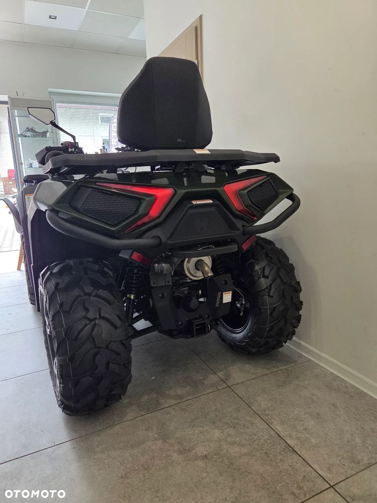 HISUN Guardian 550 - 20