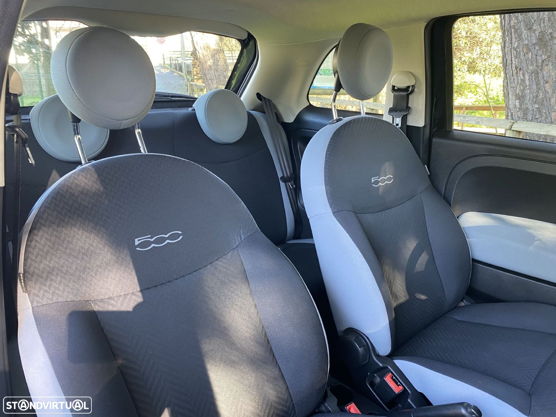 Fiat 500 1.3 MJ Pop S&S - 32