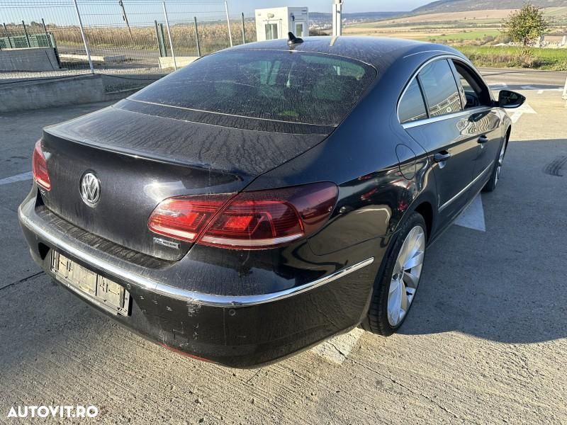 Aripa spate dreapta Volkswagen Passat CC facelift (2012-2016) - 1