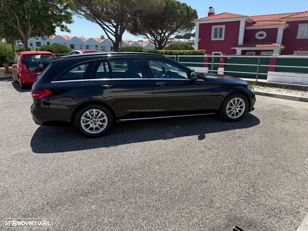 Mercedes-Benz C 220 d Avantgarde - 6