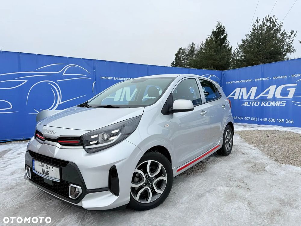 Kia Picanto 1.2 GT Line - 1