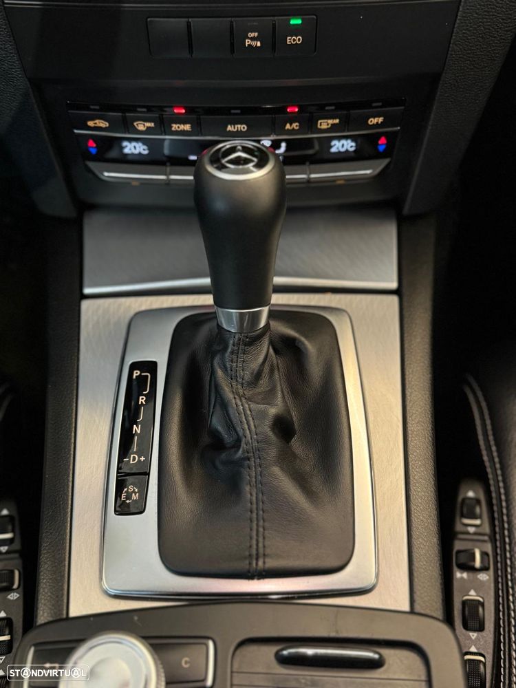 Mercedes-Benz E 250 BlueTEC Auto - 14
