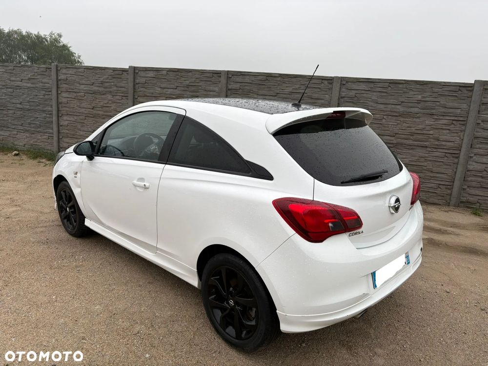 Opel Corsa 1.4 Turbo (ecoFLEX) Start/Stop Color Edition - 2