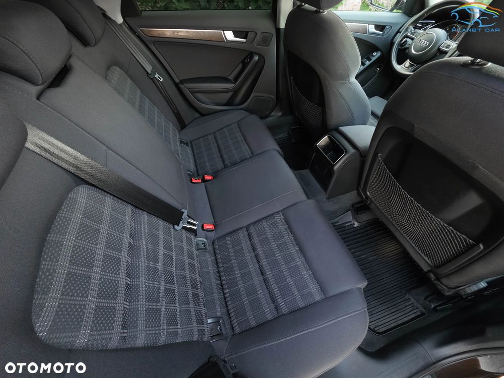 Audi A4 Avant 2.0 TDI DPF clean diesel quattro S line Sportpaket - 38