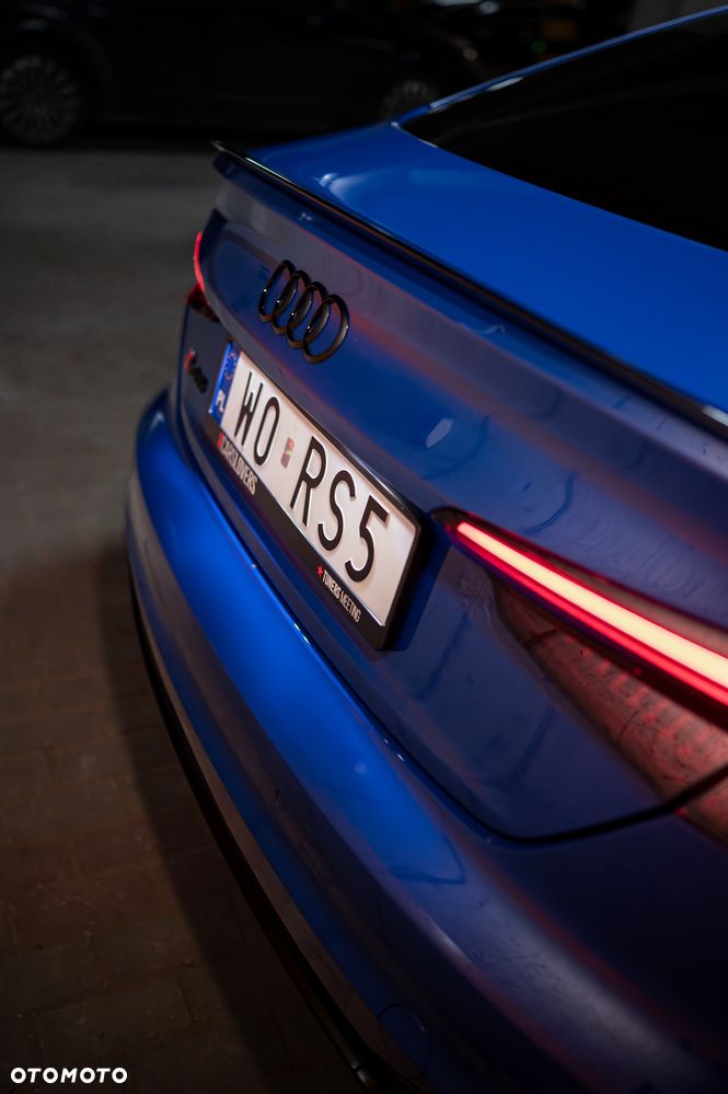 Audi RS5 Sportback 2.9 TFSI Quattro Tiptronic - 4