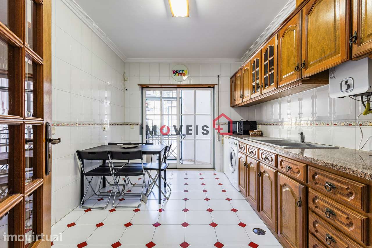 Apartamento T4 | Centro da Cidade de Leiria - Grande imagem: 4/20