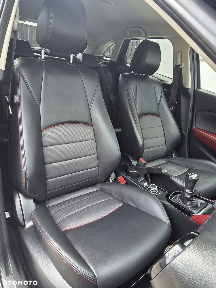 Mazda CX-3 SKYACTIV-G 120 FWD Exclusive-Line - 10