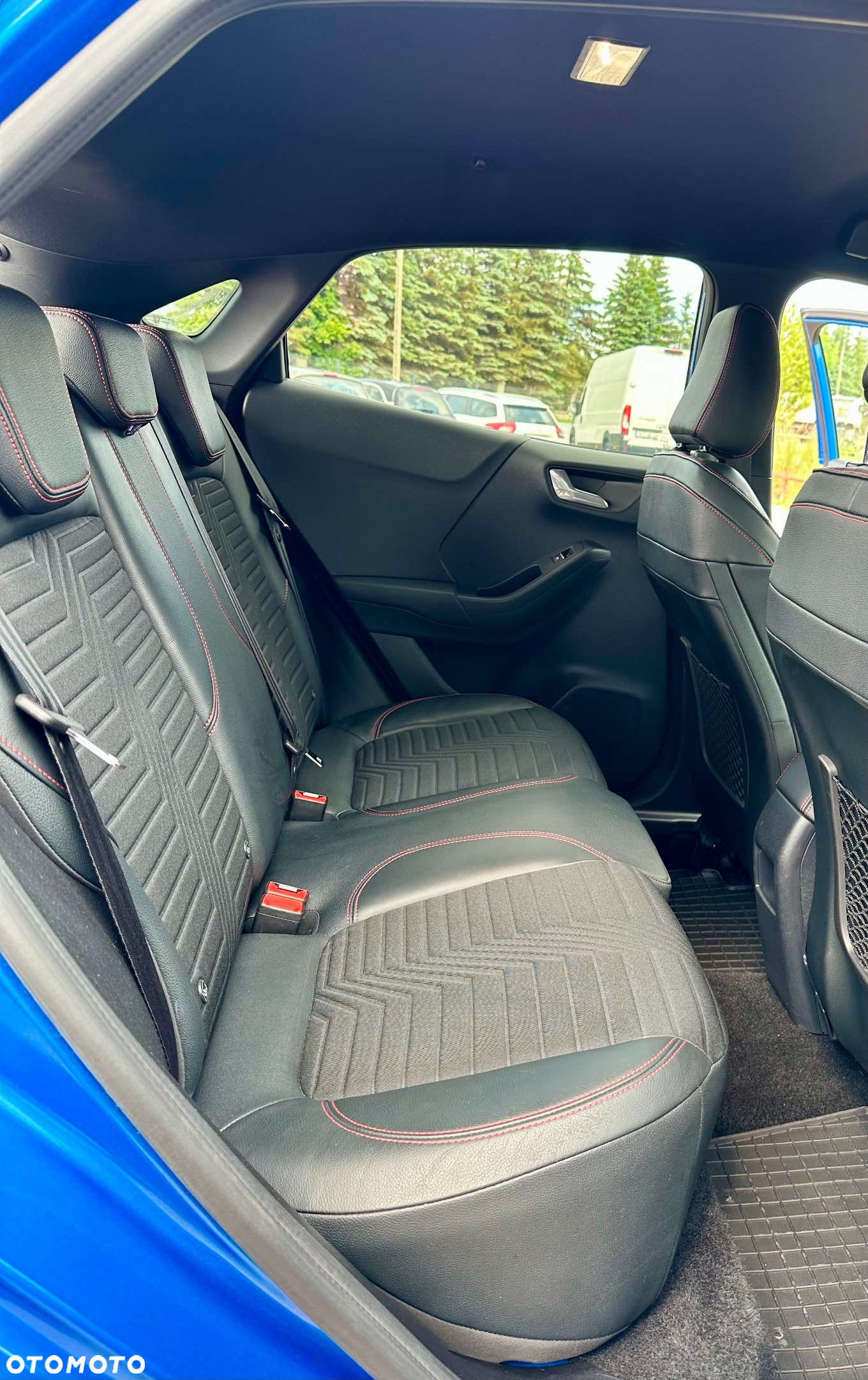 Ford Puma 1.0 EcoBoost Hybrid ST-LINE - 21