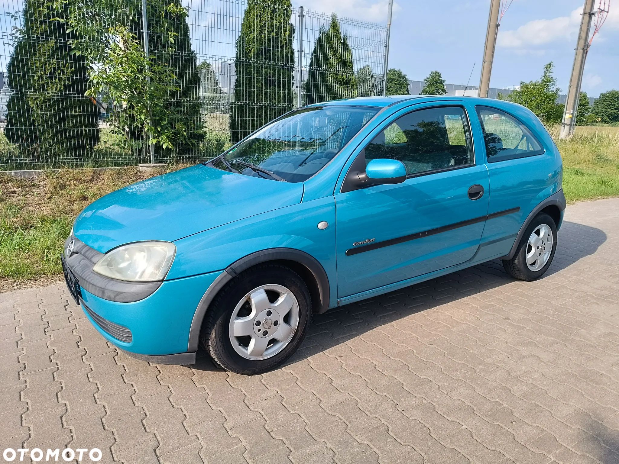 Opel Corsa 1.2 16V Cosmo - 1
