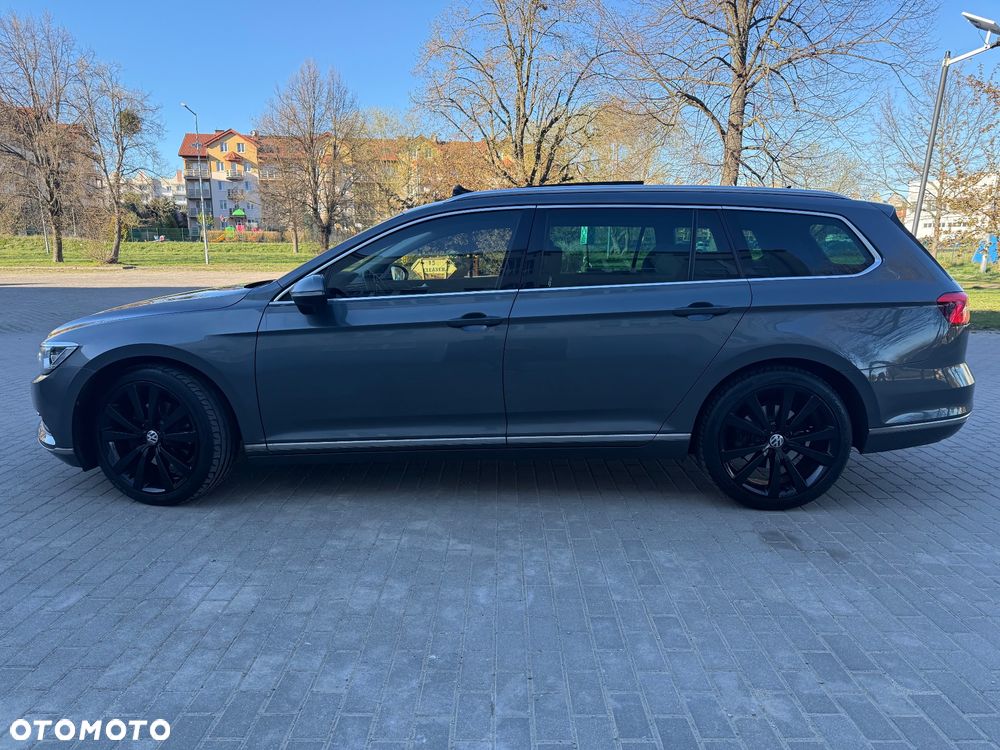 Volkswagen Passat 2.0 TDI SCR Highline DSG - 13
