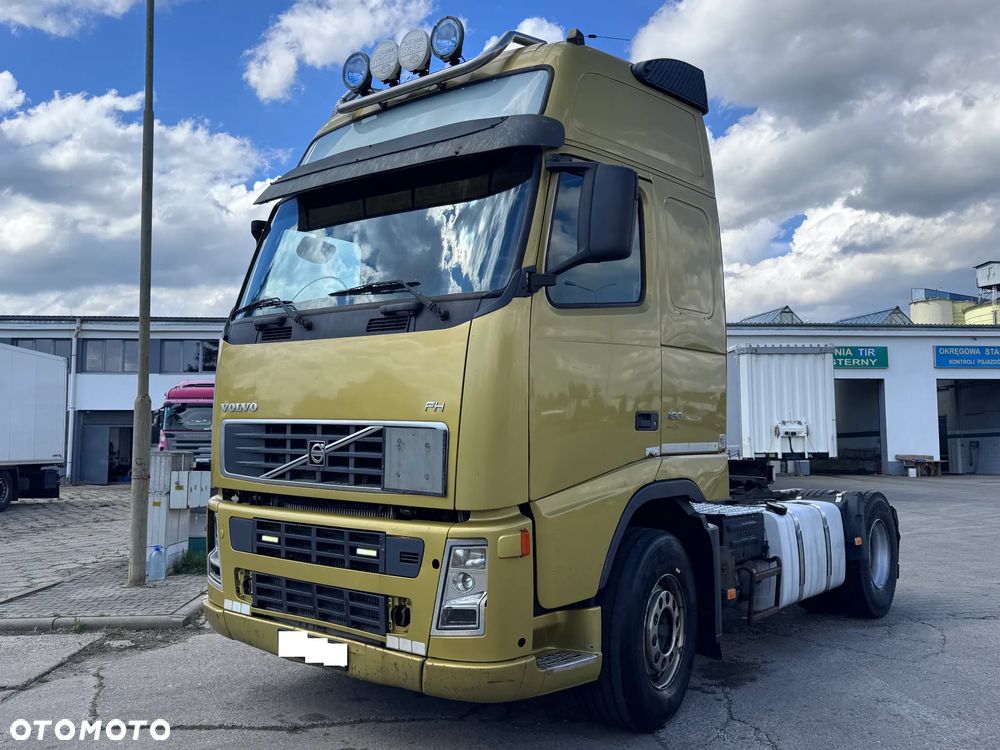 Volvo FH 13 480 XXL standard hydraulika E5 - 3