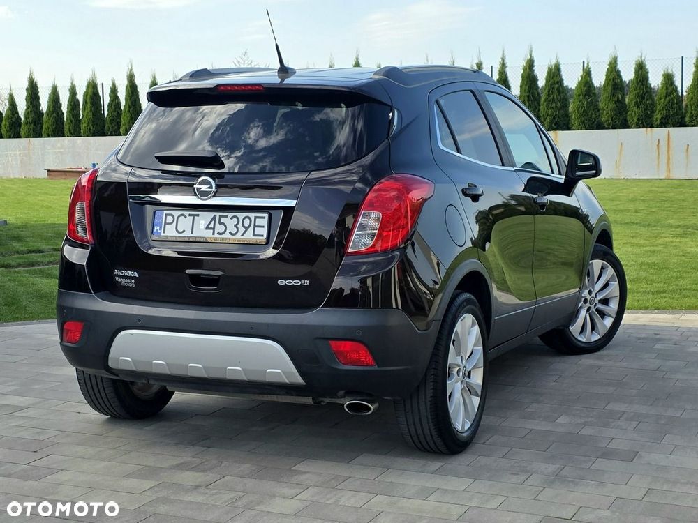 Opel Mokka - 28