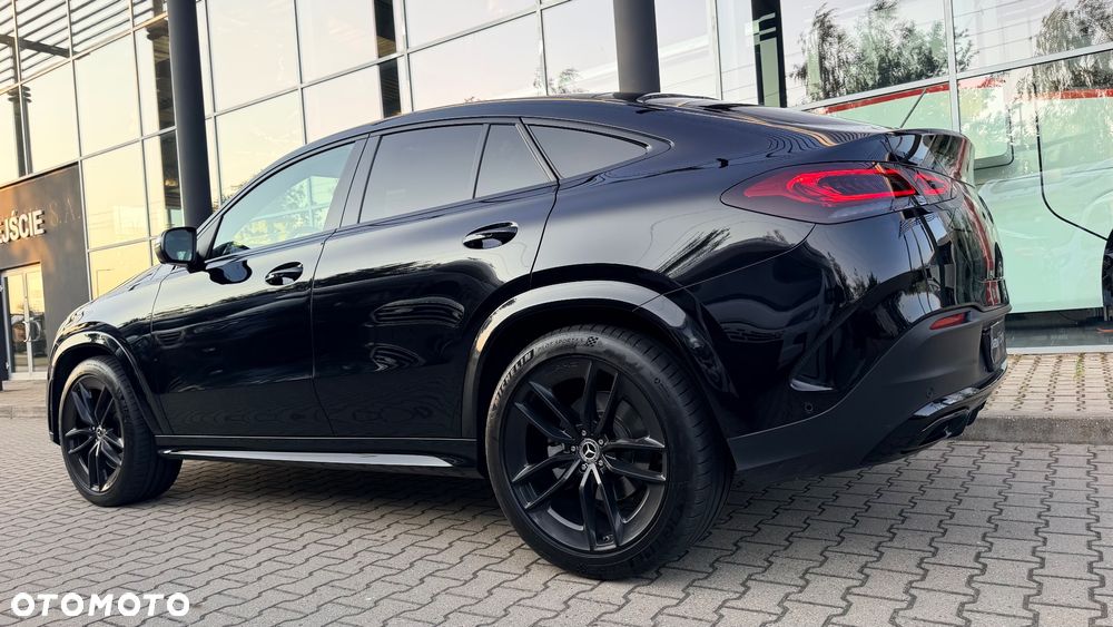 Mercedes-Benz GLE - 8