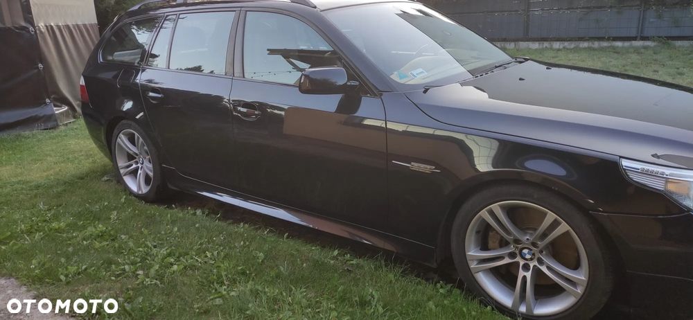 BMW Seria 5 - 8