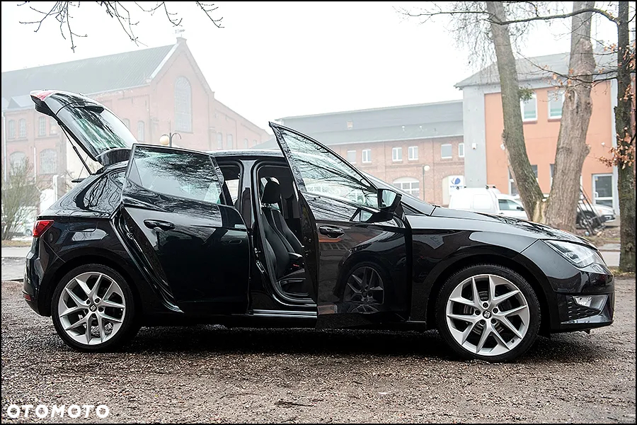 Seat Leon 2.0 TDI DPF FR - 11