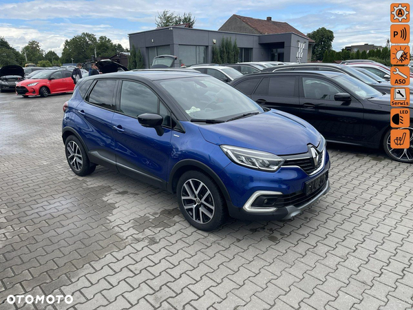 Renault Captur 1.3 Energy TCe S-Edition EDC