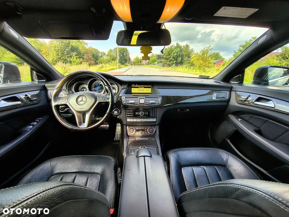 Mercedes-Benz CLS 350 CDI 7G-TRONIC - 6