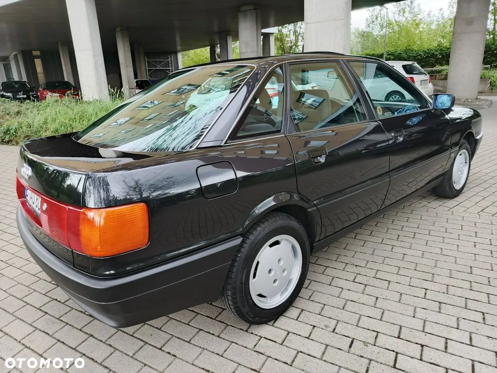 Audi 80 - 3