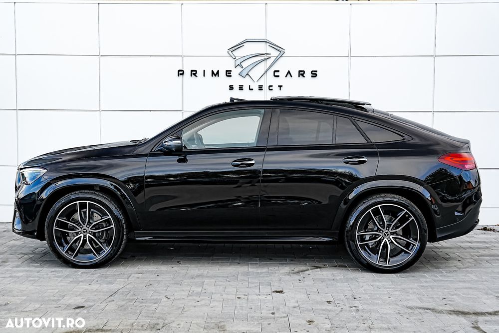 Mercedes-Benz GLE Coupe 300 d 4Matic 9G-TRONIC AMG Line Advanced Plus - 25
