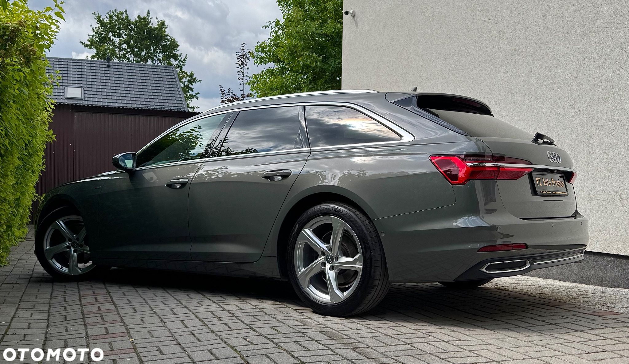 Audi A6 Avant 40 TDI S tronic S line - 3