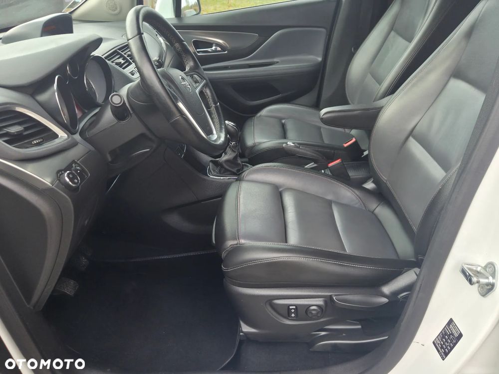 Opel Mokka 1.4 T Cosmo S&S - 10