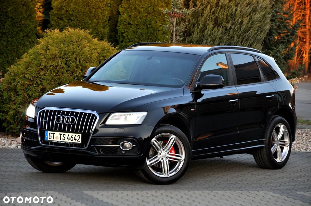 Audi Q5 2.0 TDI Quattro Sport S tronic - 2