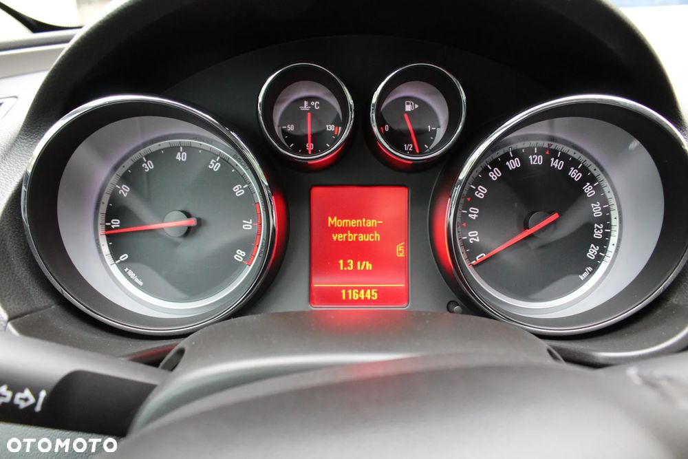 Opel Insignia 2.0 Turbo Edition - 26