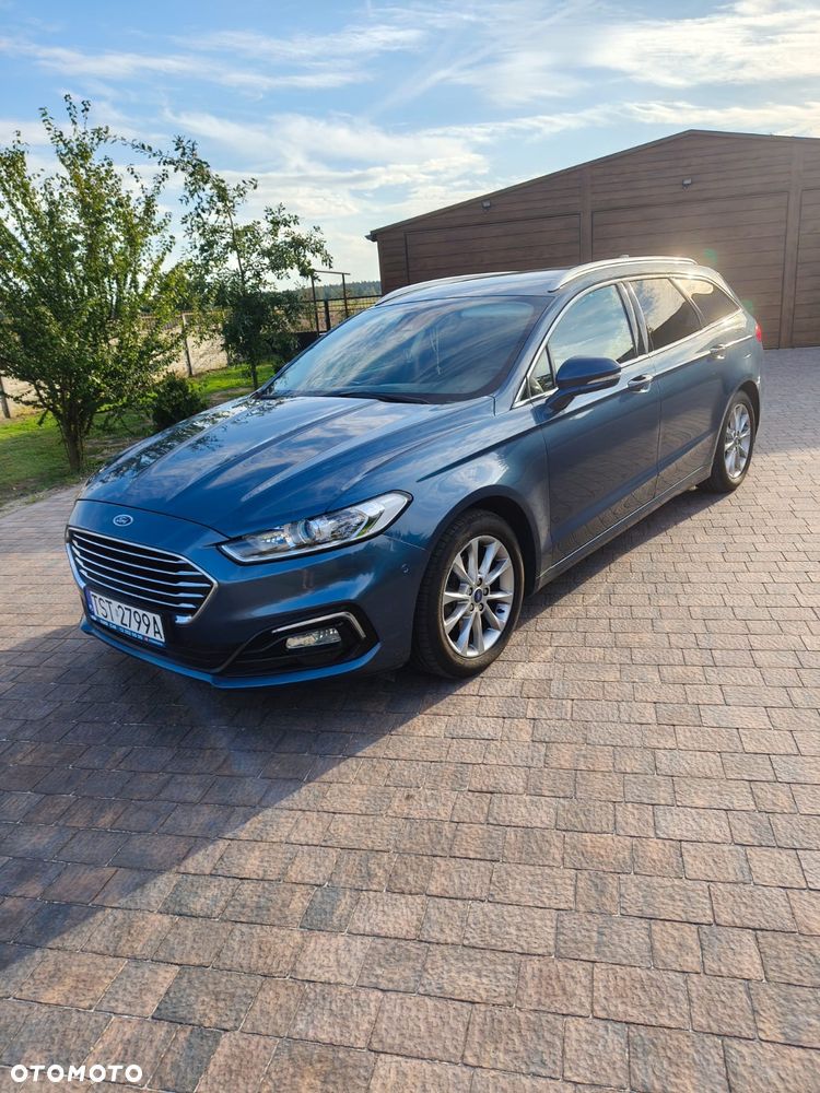 Ford Mondeo - 7