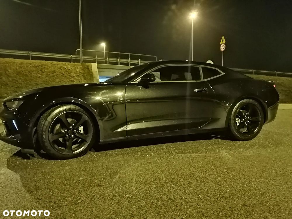 Chevrolet Camaro 3.6 V6 Coupe 2LT - 17