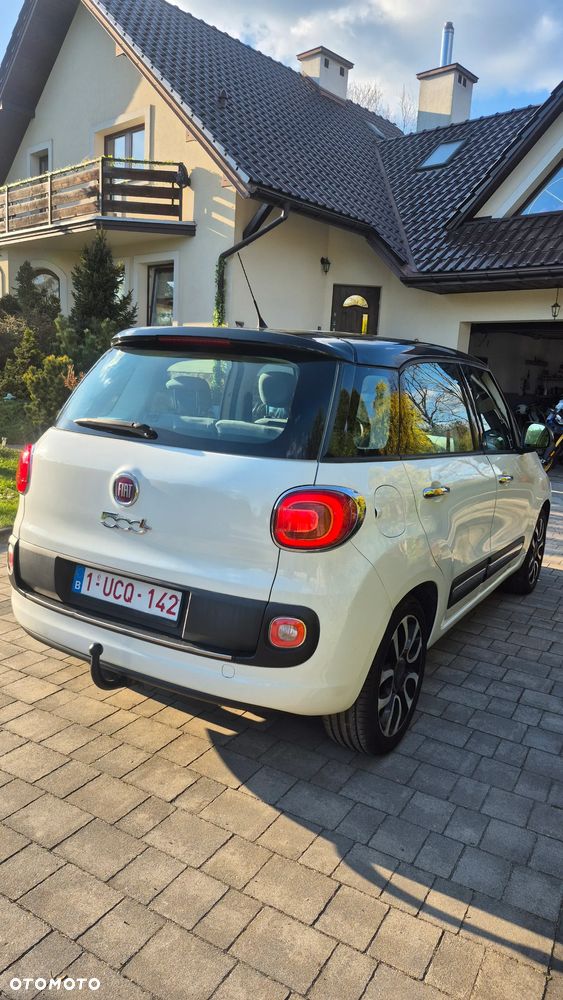 Fiat 500L - 4