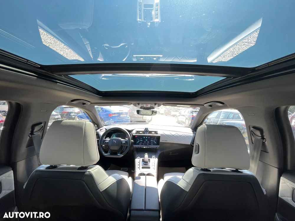 DS Automobiles DS 7 Crossback 1.6 PHeV FWD 225 EAT8 OPERA - 8