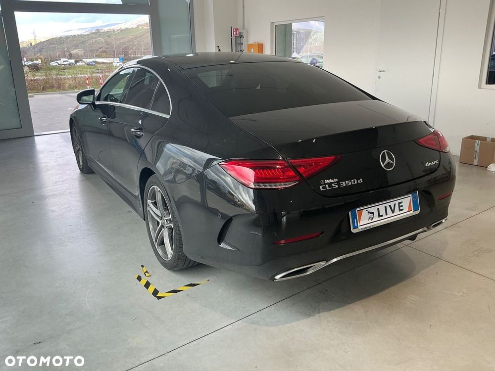 Mercedes-Benz CLS - 2