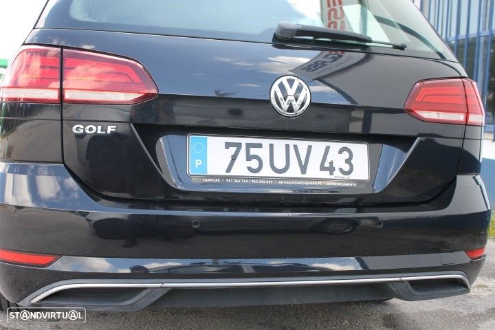 VW Golf Variant 1.6 TDi Confortline - 4