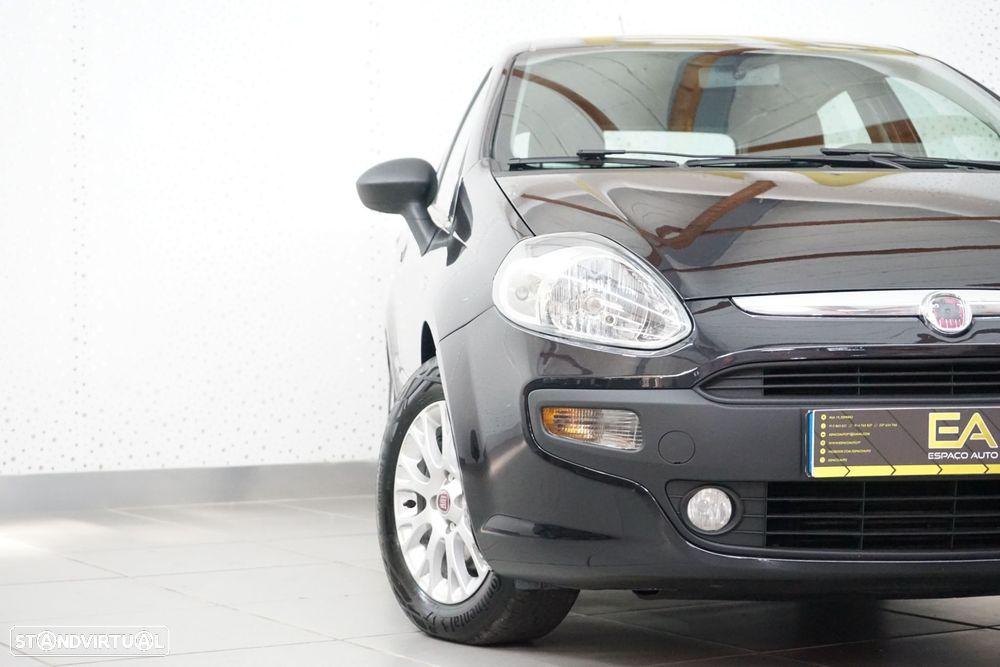 Fiat Punto Evo 1.3 M-Jet Dynamic - 35