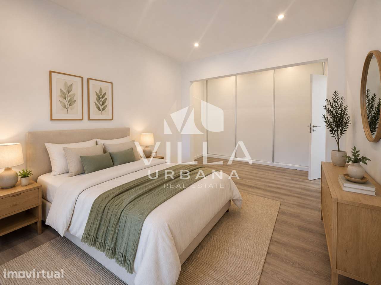 Apartamento T2 c/quintal na Cruz de Pau - Grande imagem: 5/16