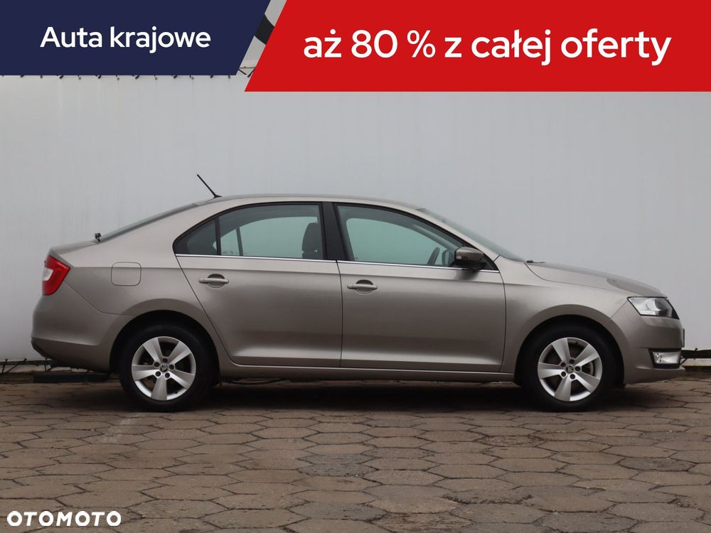 Skoda RAPID - 8