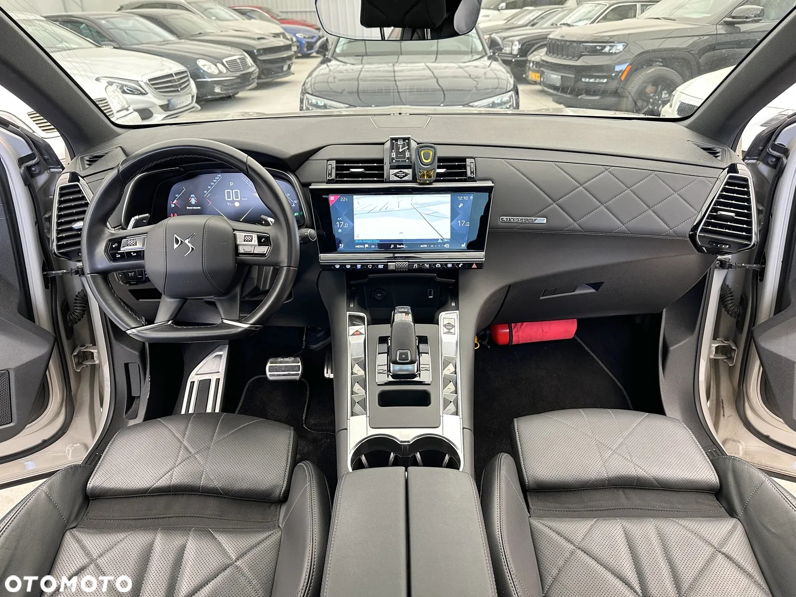 DS Automobiles DS 7 Crossback 1.6 PureTech Rivoli - 5