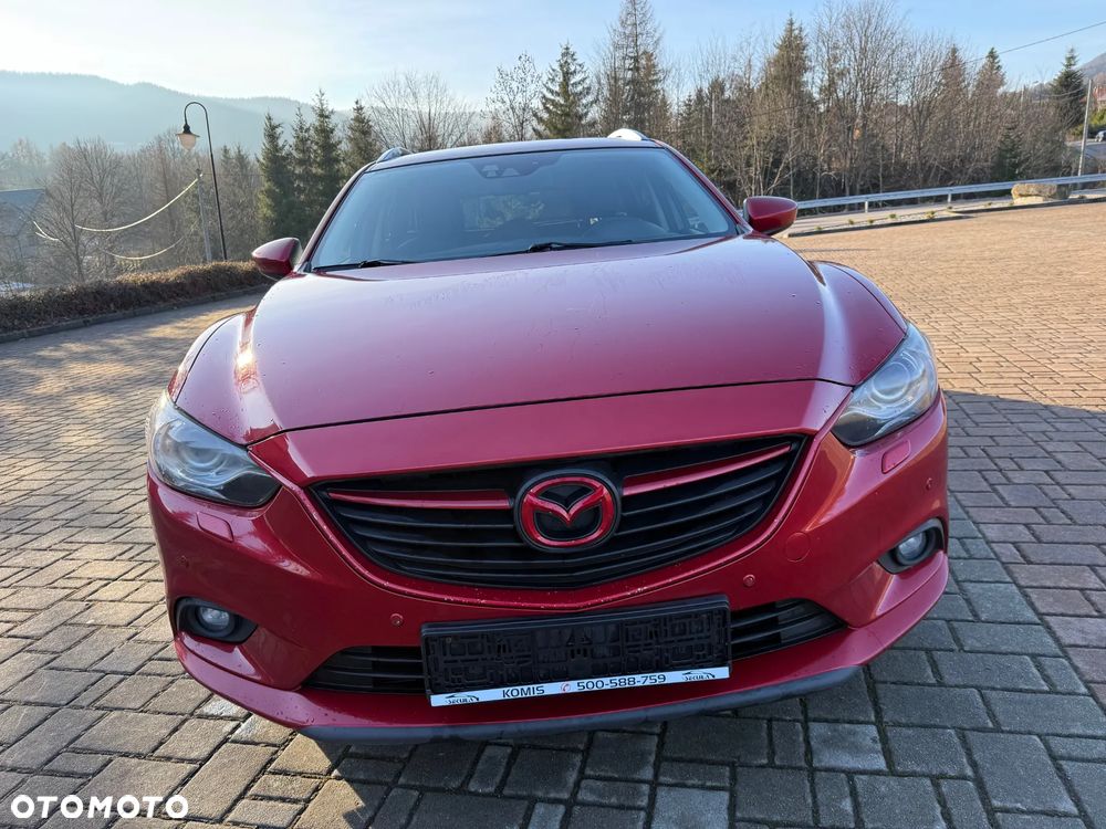 Mazda 6 2.2 SKYACTIV-D Center-Line - 2