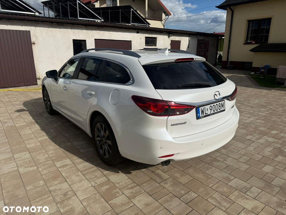 Mazda 6 2.0 SkyMotion - 4