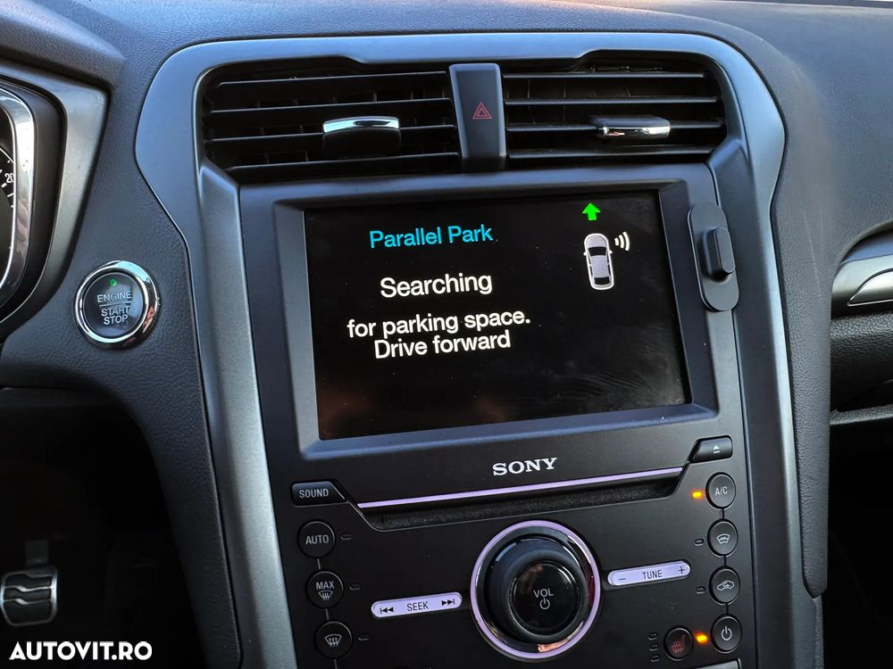 Ford Mondeo 1.5 EcoBoost Start-Stopp Titanium - 37