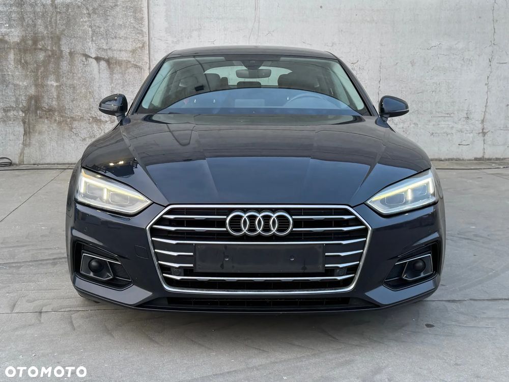 Audi A5 Sportback 2.0 TDI Sport S tronic - 3
