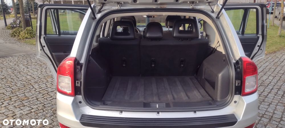 Jeep Compass 2.0 4x2 Limited - 11