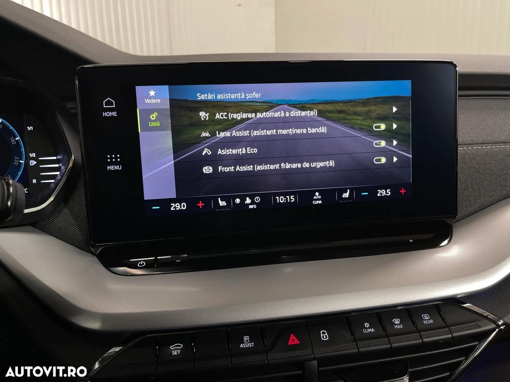 Skoda Octavia 2.0 TDI DSG Style - 21