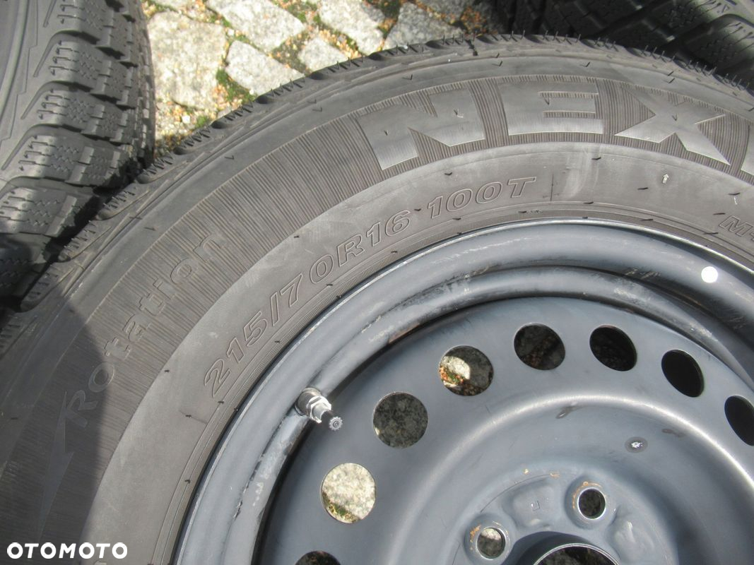 KOŁA ZIMA R16 OUTLANDER,KIA SPORTAGE,HYUNDAI iX35,TUCSON,4007,ASX - 3