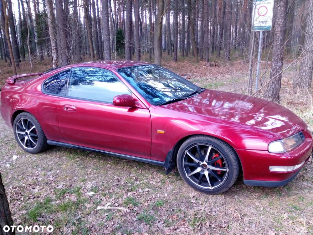 Honda Prelude - 1