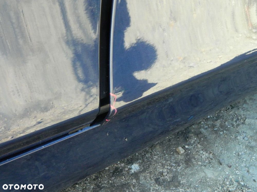 BMW F10 A76/5 Tiefseeblau N47D20C 2012 NA CZĘŚCI - 9