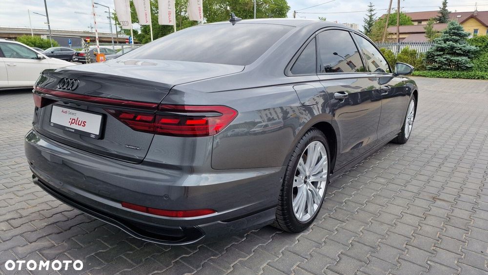 Audi A8 - 37