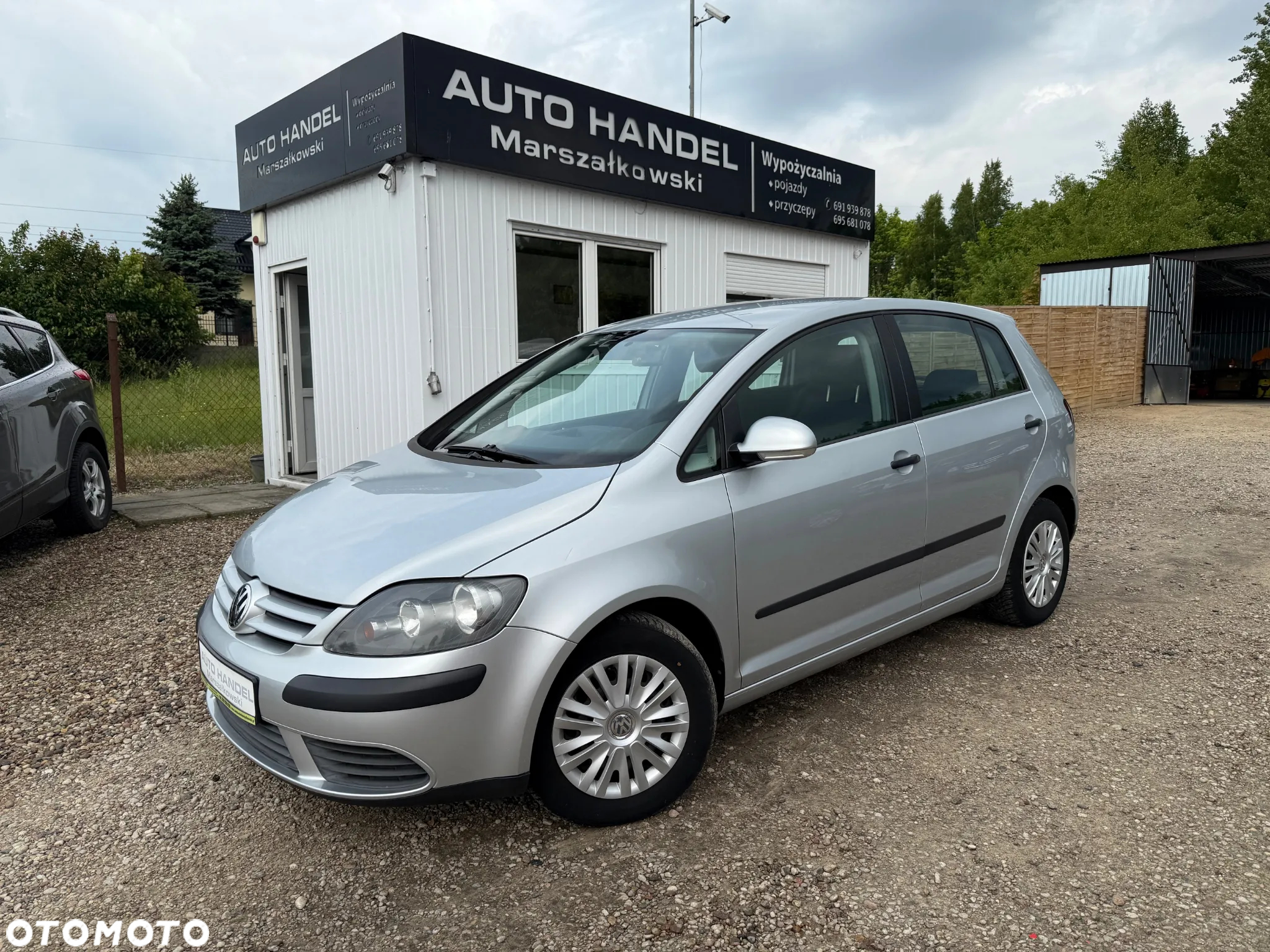 Volkswagen Golf Plus 1.4 Comfortline - 2